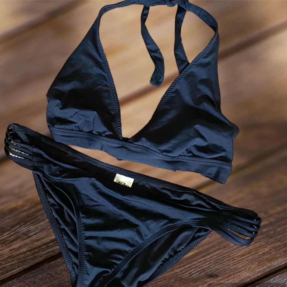 Mossimo Black Bathing Suit